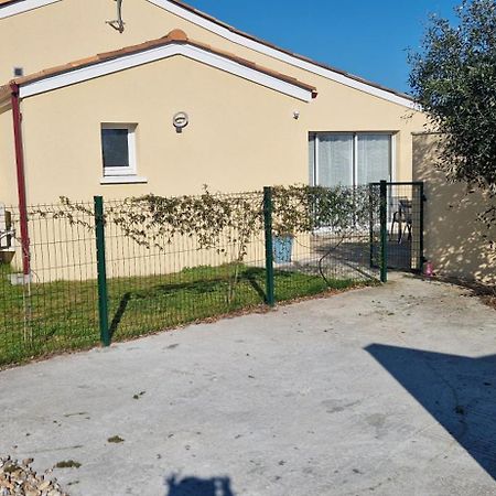 La Jolie Pradelle Vila Virsac Exterior foto