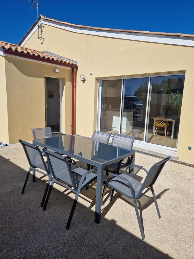 La Jolie Pradelle Vila Virsac Exterior foto