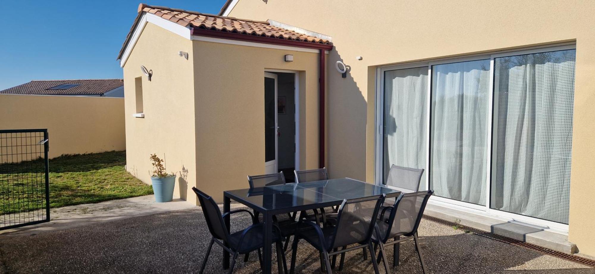 La Jolie Pradelle Vila Virsac Exterior foto