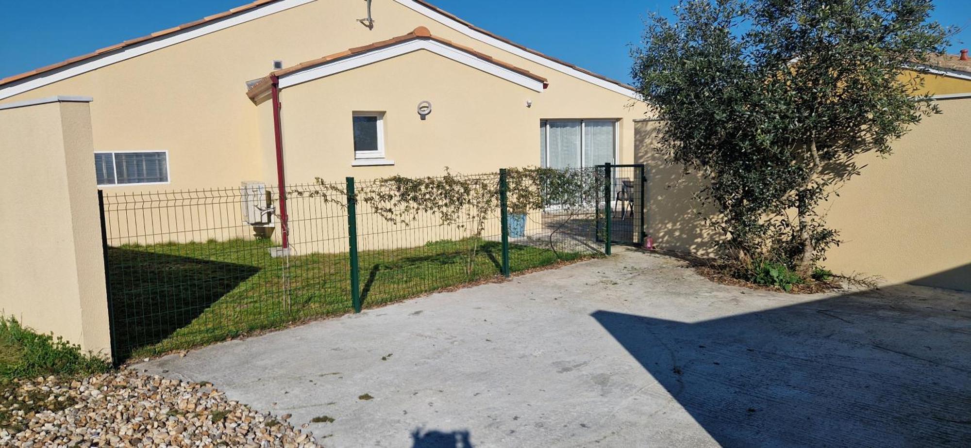 La Jolie Pradelle Vila Virsac Exterior foto