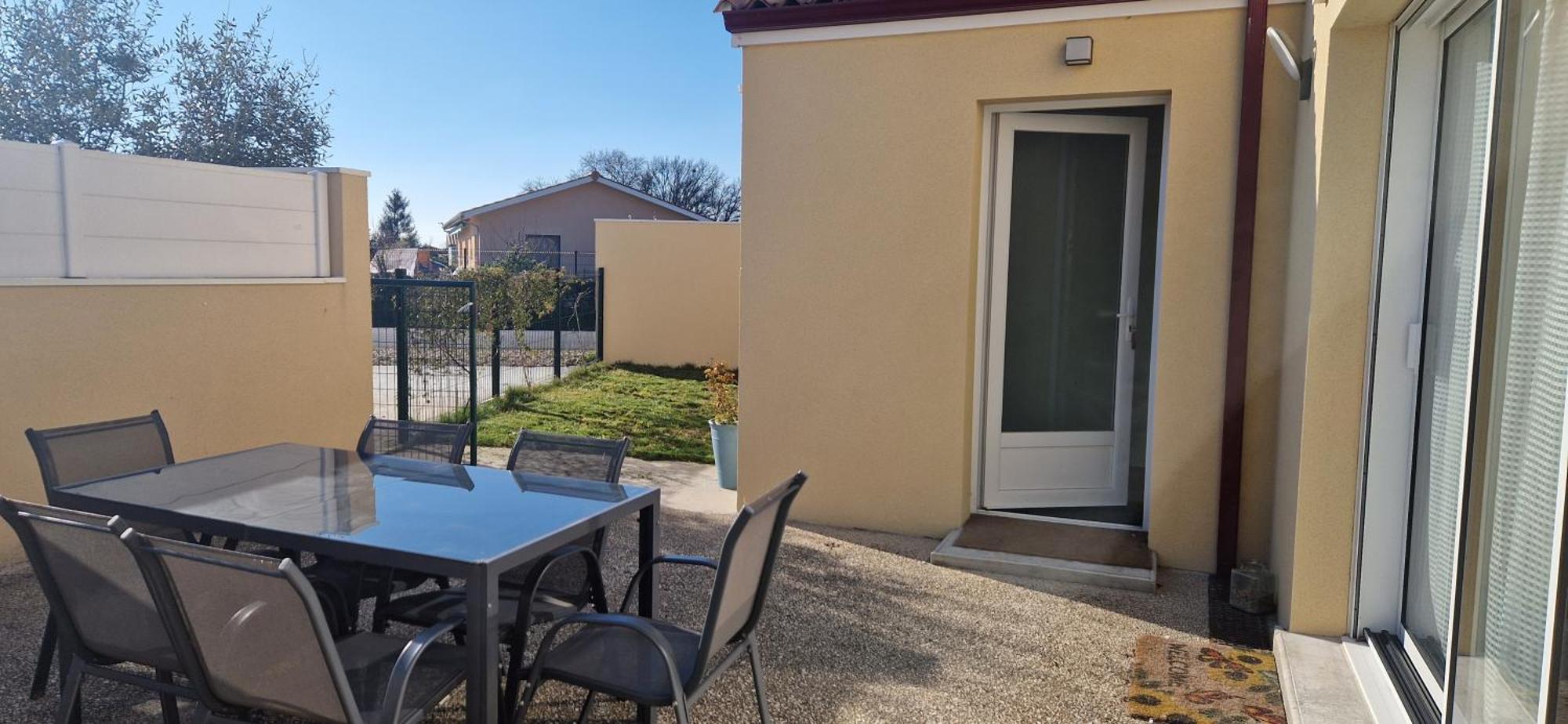 La Jolie Pradelle Vila Virsac Exterior foto
